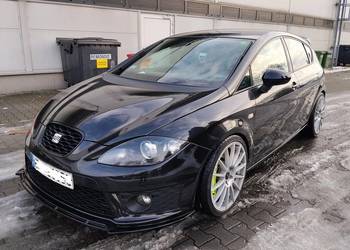 Seat Leon Cupra 2.0 lift 2010 320 KM Piękna  Doinwestowana
