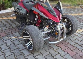 Quad 250 jinling trójkołowy