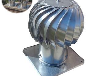 Nasada kominowa turbowent Ø150mm