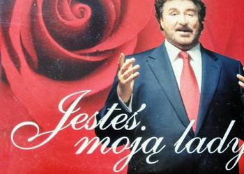 Krawczyk piosenki Jesteś moją lady księgarnia Warszawa Krawczyk piosenki Jesteś moją lady księgarnia Warszawa