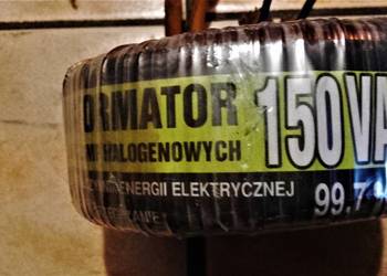 Transformator toroidalny