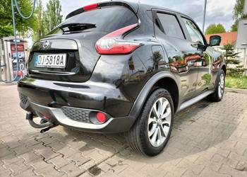 Nissan Juke 1.2T 115KM