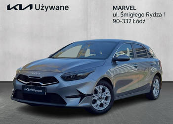 Kia Nowy Ceed 1.5 T-GDI 160 KM DCT Wersja M + Pakiet Smart Gwarancja2030 F…