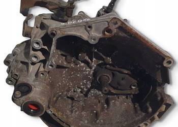 SKRZYNIA BIEGÓW Peugeot 307 Citroen C4 I 1.6 16V NFU manualna 20CQ16 manual