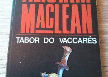 Tabor do Vaccarès Alistair Mac Lean AMBER 1989
