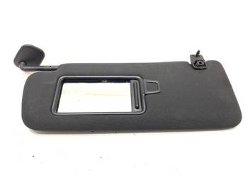 OSŁONA PRZECIWSŁONECZNA LEWY KIA STINGER BLENDA LUSTEREK, LEWA