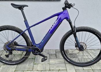 130 km przebiegu!! Cube Reaction Hybrid ONE 600 XXL (29") Super stan