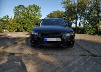 Audi A4 B8 2.0TDI CAGA