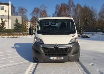 Auto laweta  Citroe Juper