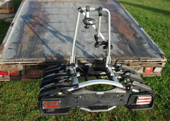 Thule EuroWay 923 platforma do przewozu 3 rowerów BDB KPL
