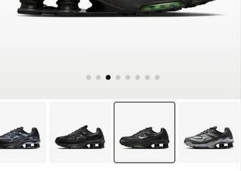 Nike shox ride 2 okazja