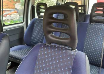 Fiat Scudo Combinato 8 osobowy 2.0 JTD