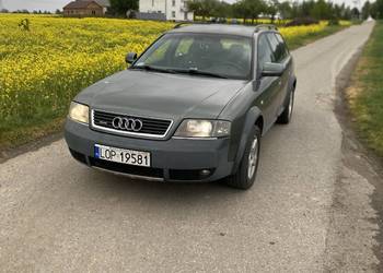 Audi A6 Allroad 2.5 TDI 180KM 4x4
