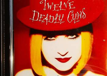Polecam Nowy Album CD CYNDI LAUPER Album- Twelve Deadly Cyns. And Then Some