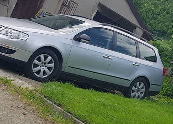 VW passat b6 klima czujniki parkowania