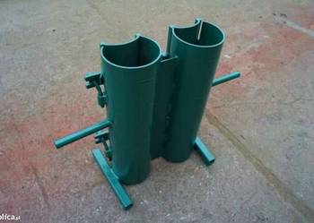 Palisady Palisada Forma stalowa producent forma 10