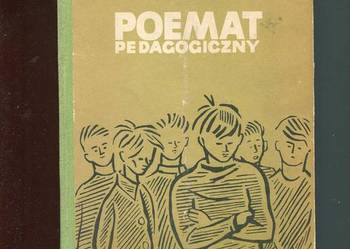 Poemat pedagogiczny T.1-3 - Antoni Makarenko