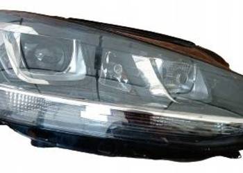 LAMPA REFLEKTOR PRAWY PRZÓD EU 5G1941032 XENON VOLKSWAGEN GOLF VII 7