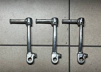 Kopka, kopniak, starter Romet, Komar, motorynka