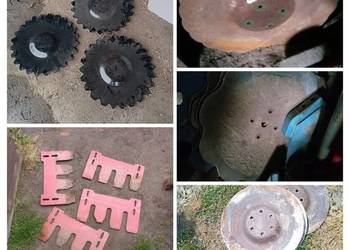 Talerz ofas agregat brona talerzowy talerzowka talerzowa Agro masz Agromasz