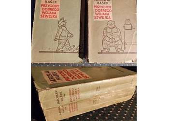 Przygody dobrego wojaka Szwejka Jarosław Hasek 1955