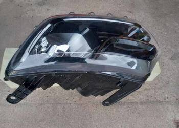 Lampa reflektor Dacia Duster 2 lewy przód strona kierowcy