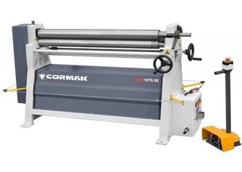 Walcarka do blach CORMAK RM1270/90