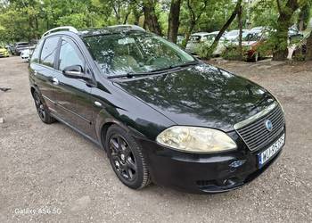 Fiat Croma 1.9 JTD 2006 rok 150 koni automat