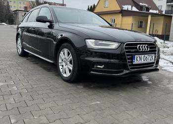 Audi A4 Quattro Sline 2.0tdi 190 koni
