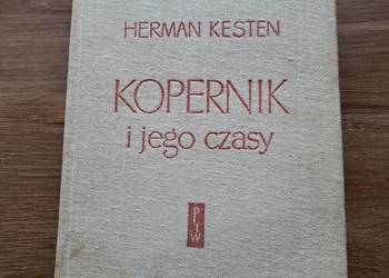 książka z 1961r z dedykacją "kopernik i jego czasy" H.Kesten stan db+ książka z 1961r z dedykacją "kopernik i jego czasy" H.Kesten stan db+