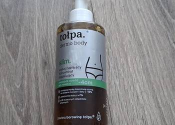 Tołpa dermo body slim wyszczuplający koncentrat modelujący 200 ml