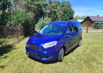 Ford Tourneo Courier