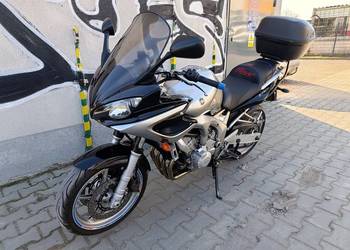 *Yamaha Fz6*Kufer*IXIL*Grzane manetki*Dodatki*