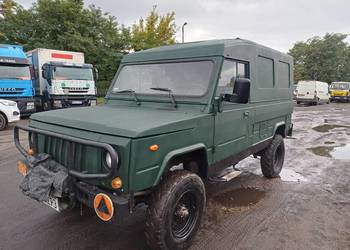 Honker 2000 2.4 andoria turbo z wojska