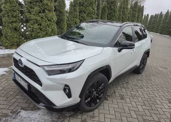 Toyota Rav 4 V (2018 - teraz) 2.5 Rav4 / 2, 5Hybrid / FWD / Selection!
