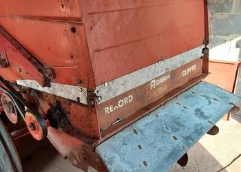 Sieczkarnia do slomy od kombajnu ihc321