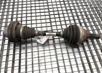 PÓŁOŚ LEWY PRZÓD VW TOUAREG 7L0407271C 3.6 280KM 02-13 PRZEGUB