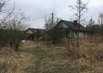 działka budowlana z domkami, swinna poręba