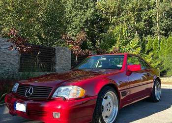 Mercedes SL600