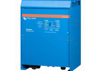 Victron Quattro 12/5000/220-100/100 120 V
