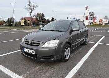 Toyota Corolla 1.4d4d_PolskiSalon_