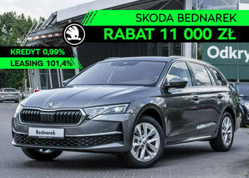 Škoda Octavia Combi Drive Selection 2.0 TDI 150 KM DSG IV (2020-)