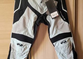 Spodnie motocyklowe HELD Vento Mesh K2XL Skracane  NOWE letnie męskie