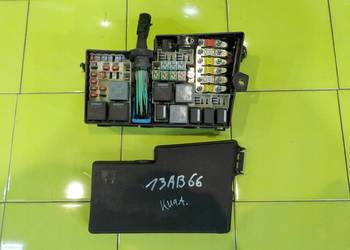 FORD KUGA MK1 I 2.0 TDCI 09r 5D skrzynka bezpiecznikow 8V4T14K733BAD