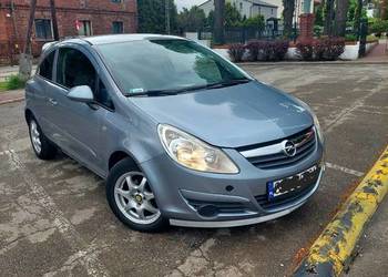 Opel Corsa D 2006 Lift Klimatyzacja