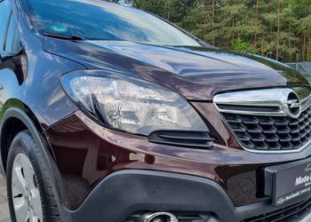 Opel Mokka  , JAK nowa , tylko 42tys przebieg!!