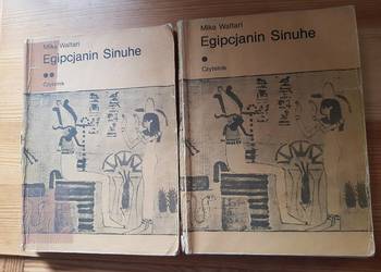 Egipcjanin Sinuhe Mika Waltari 1,  2 część