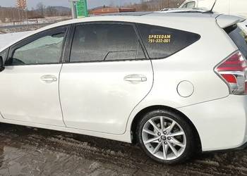 Toyota Prius Plus hybryda+LPG