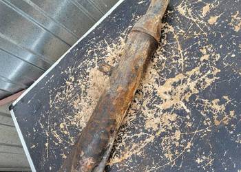 TŁUMIK WYDECH NSU ZUNDAPP TRIUMPH SACHS ADLER ARIEL BSA