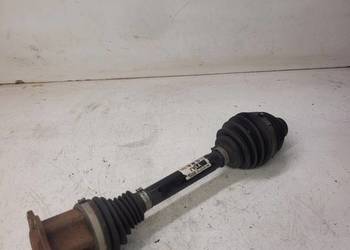 PÓŁOŚ LEWA PRAWA PRZÓD AUDI A4 B8 A5 8K0407271AJ